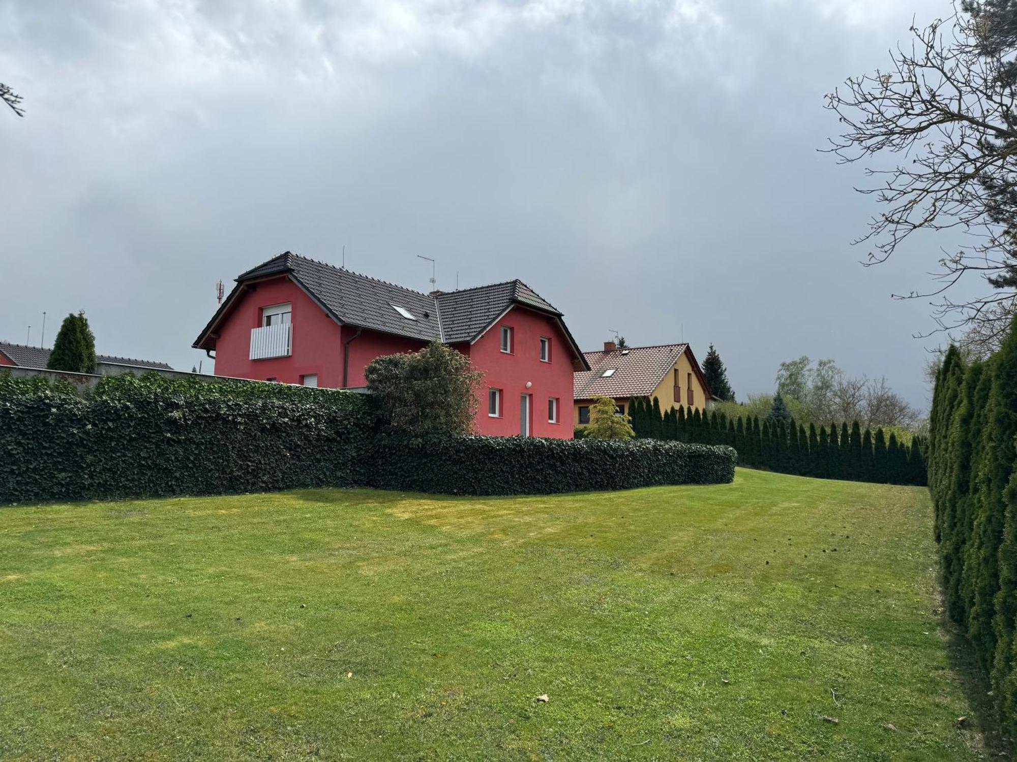 Dum Stasov Villa ภายนอก รูปภาพ